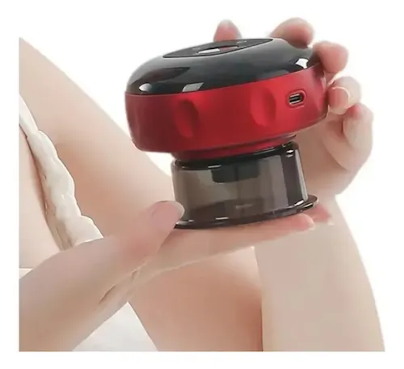 Miniatura 4 de Ventosa Vacum Terapia Recargable